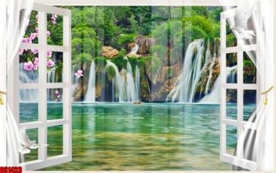 Tải file gốc File tranh gốc cửa sổ 3D CS1423 (in khổ lớn) không mờ