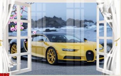 Tải file File tranh gốc cửa sổ 3D CS1547 (gốc) làm file tranh quảng cáo