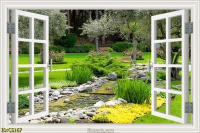 File gốc File gốc cửa sổ 3D CS167 (trang trí) cho phòng khách