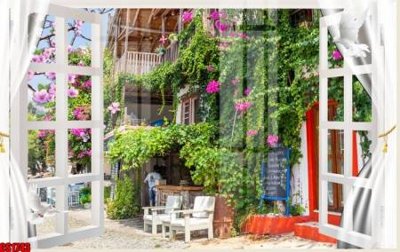 Tải file gốc File tranh gốc cửa sổ 3D CS1743 (in tráng gương) siêu đẹpFile tranh gốc File tranh gốc cửa sổ 3D CS1743 chất lượng cao