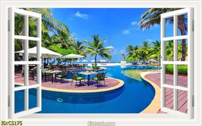 File in ấn cao cấp File gốc cửa sổ 3D CS175 (file gốc)