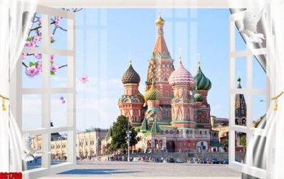 Tải file File tranh gốc cửa sổ 3D CS1760 (gốc) để in ấn ngay