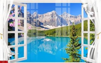 Tải file gốc File tranh gốc cửa sổ 3D CS1764 dùng cho in ấn