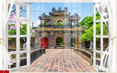 File gốc File tranh gốc cửa sổ 3D CS1769 (chuẩn màu) cho in offset