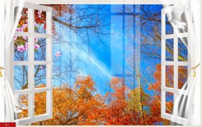 File in ấn File tranh gốc cửa sổ 3D CS1786 (bản gốc) từ file gốc