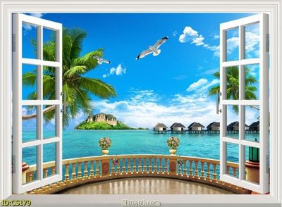 File gốc File gốc cửa sổ 3D CS179 (in ấn) không giới hạn