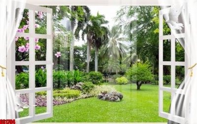 Mua file tranh gốc File tranh gốc cửa sổ 3D CS1794 tại Filetranh.com