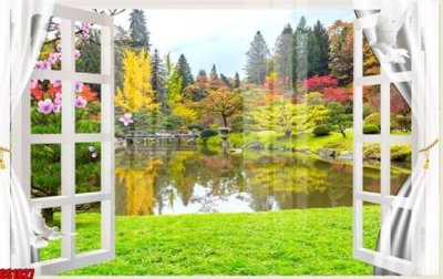 Download file gốc File tranh gốc cửa sổ 3D CS1827 (in mica) trong suốt