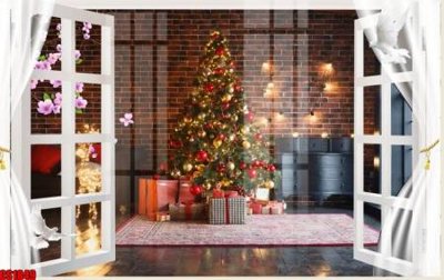 Tải file gốc File tranh gốc cửa sổ 3D CS1849 (in khổ lớn) không vỡ