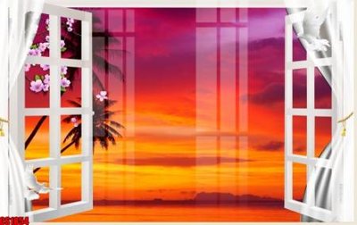 File tranh gốc File tranh gốc cửa sổ 3D CS1854 (bản đẹp) độc quyền