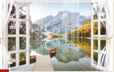 Download file File tranh gốc cửa sổ 3D CS1879 (chuẩn in) File tranh gốc cửa sổ 3D CS1879