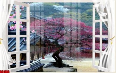 Tải file File tranh gốc cửa sổ 3D CS1903 (ảnh gốc) độ phân giải 300dpi