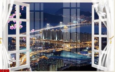 Tải về file gốc File tranh gốc cửa sổ 3D CS1949 (chuẩn in ấn)