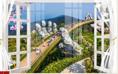 Download file File tranh gốc cửa sổ 3D CS1952 (chuẩn in) File tranh gốc cửa sổ 3D CS1952