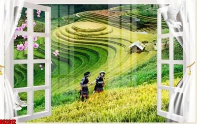 File ảnh gốc File tranh gốc cửa sổ 3D CS2012 không vỡ nét