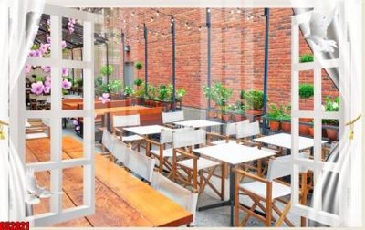 File in mica File tranh gốc cửa sổ 3D CS2021 (bản gốc) sắc sảo