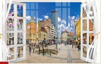 Download file File tranh gốc cửa sổ 3D CS2023 (gốc) in mica đèn LED