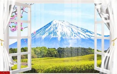 File tranh File tranh gốc cửa sổ 3D CS2025 (gốc) in film