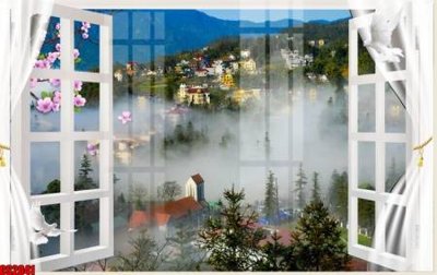 Tải về file tranh gốc File tranh gốc cửa sổ 3D CS2041 (để in quảng cáo)