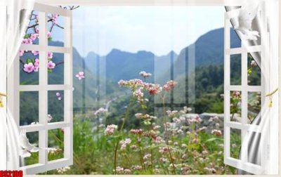 File tranh gốc File tranh gốc cửa sổ 3D CS2108 (bản quyền) Filetranh.com