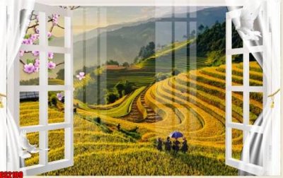 Tải về hình ảnh gốc File tranh gốc cửa sổ 3D CS2109 sắc nét