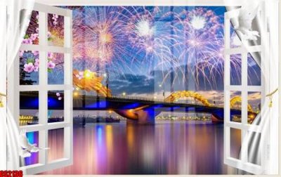 Tải file File tranh gốc cửa sổ 3D CS2136 (gốc) làm file tranh quảng cáo