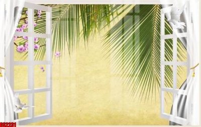 Tải file File tranh gốc cửa sổ 3D CS2231 (gốc) làm file quảng cáo