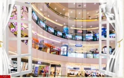 Tải file File tranh gốc cửa sổ 3D CS2238 (gốc) làm file tranh quảng cáo