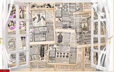 File PSD File tranh gốc cửa sổ 3D CS2280 (gốc) tách lớp chi tiết