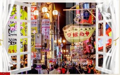 Hình ảnh file gốc File tranh gốc cửa sổ 3D CS2408 (chất lượng cao)