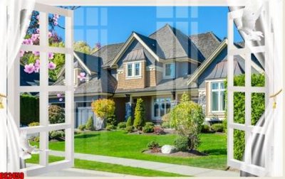 Download file gốc File tranh gốc cửa sổ 3D CS2459 (dùng cho in ấn)