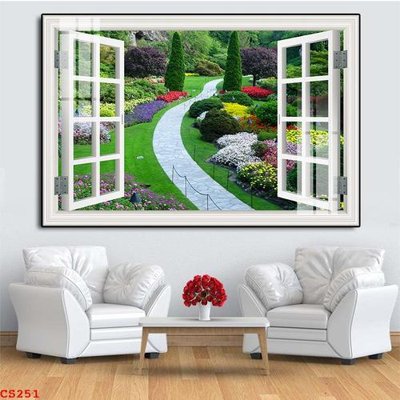 Tải file File gốc cửa sổ 3D CS251 (gốc) chủ đề tôn giáo