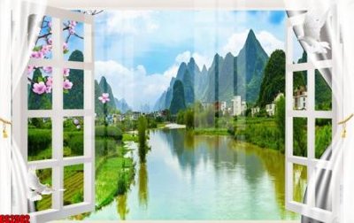 Tải file File tranh gốc cửa sổ 3D CS2562 (ảnh gốc) file AI/EPS