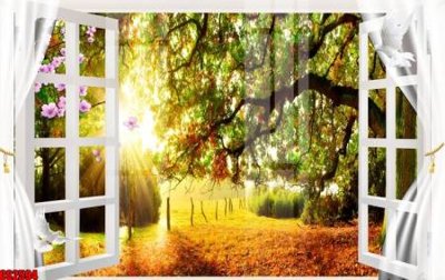 Tải xuống file tranh gốc File tranh gốc cửa sổ 3D CS2594 (PSD/TIFF)