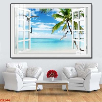 File PSD File gốc cửa sổ 3D CS260 (nguyên gốc) chất lượng cao