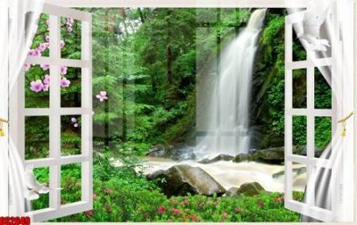 Tải file File tranh gốc cửa sổ 3D CS2649 (gốc) in ấn chất lượng