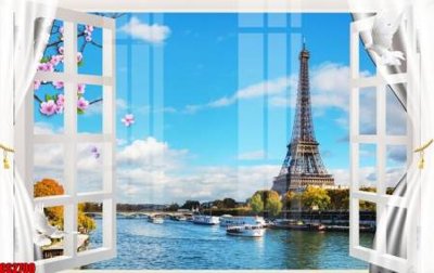 Tải file gốc File tranh gốc cửa sổ 3D CS2700 dùng cho in ấn