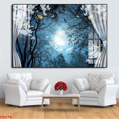 Tải file File gốc cửa sổ 3D CS276 (ảnh gốc) in gạch men