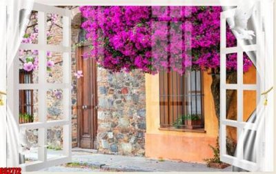 Tải file File tranh gốc cửa sổ 3D CS2772 (gốc) làm file thiết kế