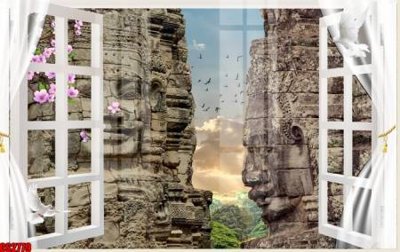 File tranh gốc File tranh gốc cửa sổ 3D CS2779 (bản đẹp) độc quyền