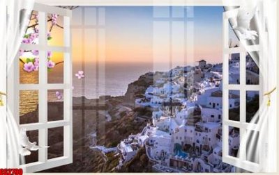 Tải file gốc File tranh gốc cửa sổ 3D CS2790 (in bạt) quảng cáo