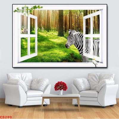 Tải file gốc File gốc cửa sổ 3D CS280 (in không vỡ ảnh)