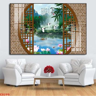 File gốc File gốc cửa sổ 3D CS299 (Filetranh.com) File gốc cửa sổ 3D CS299