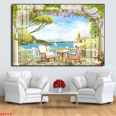 File gốc File gốc cửa sổ 3D CS313 (in mica) làm quà tặng