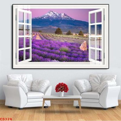 File gốc File gốc cửa sổ 3D CS324 (phong cách) tối giản