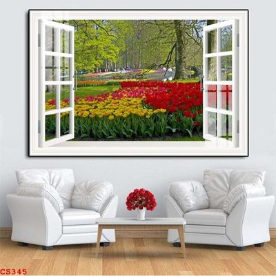 Tải file File gốc cửa sổ 3D CS345 (gốc) làm file thiết kế