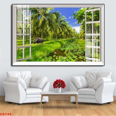 Mua file gốc File gốc cửa sổ 3D CS348 (in ấn) tại Filetranh.com