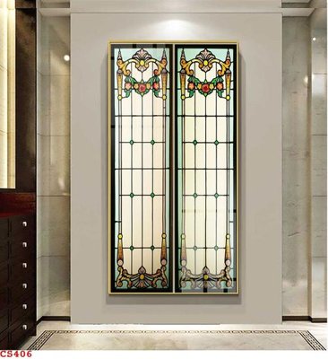 File ảnh File gốc cửa sổ 3D CS406 (gốc) in Hiflex