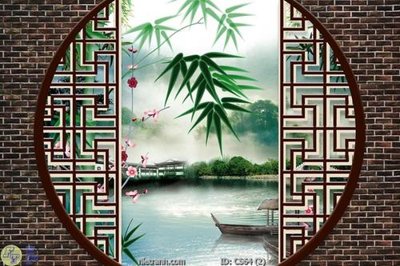 File in mica File gốc cửa sổ 3D CS64 (bản gốc) sắc sảo