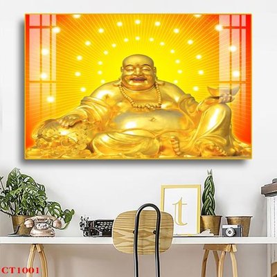 Tải file gốc File tranh cây tiền tài lộc CT1001 (in không vỡ ảnh)